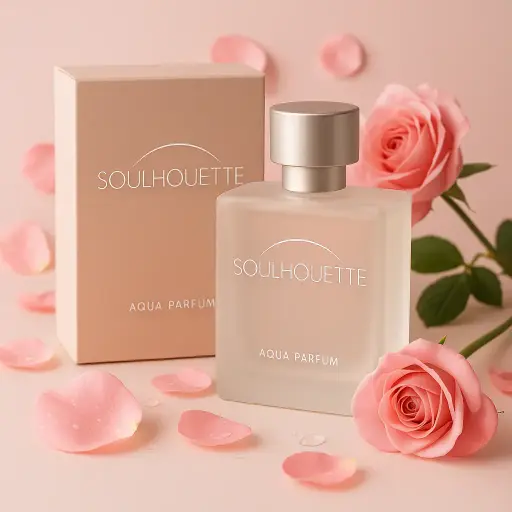 Soulhouette Aqua Parfum - Rose